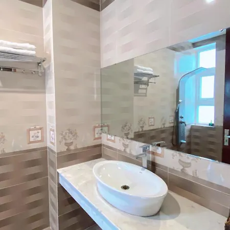Sao Mai Hotel & Apartment Vung Tau Exterior photo