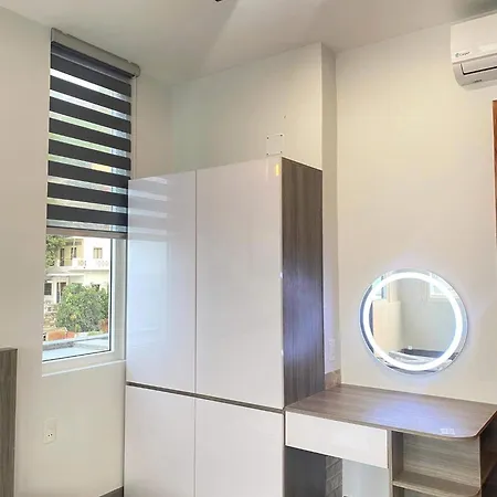 Sao Mai Hotel & Apartment Vung Tau Exterior photo
