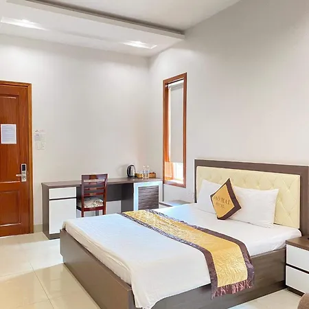 Sao Mai Hotel & Apartment Vung Tau Exterior photo