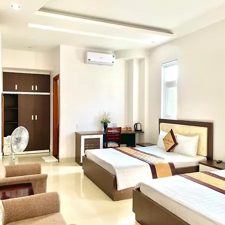 Sao Mai Hotel & Apartment Vung Tau Exterior photo
