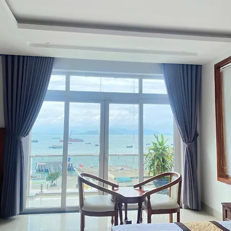 Sao Mai Hotel & Apartment Vung Tau Exterior photo