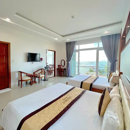 Sao Mai Hotel & Apartment Vung Tau Exterior photo