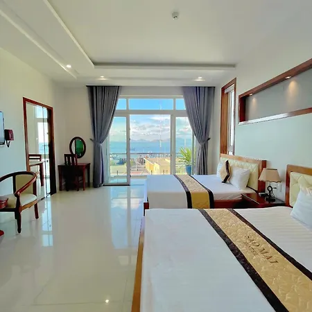 Sao Mai Hotel & Apartment Vung Tau Exterior photo