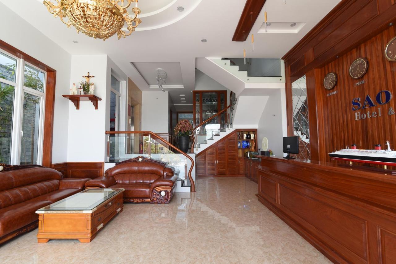 Khách Sạn&căn Hộ Sao Mai 2*
