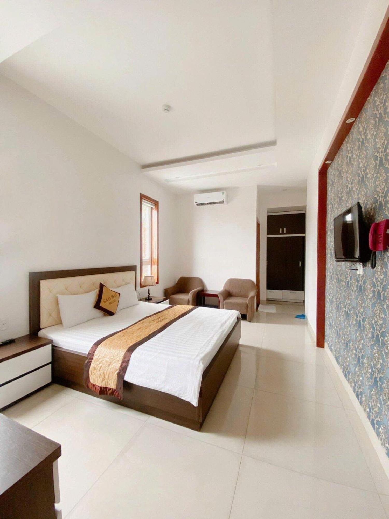 Khách Sạn&căn Hộ Sao Mai Khách sạn 2*