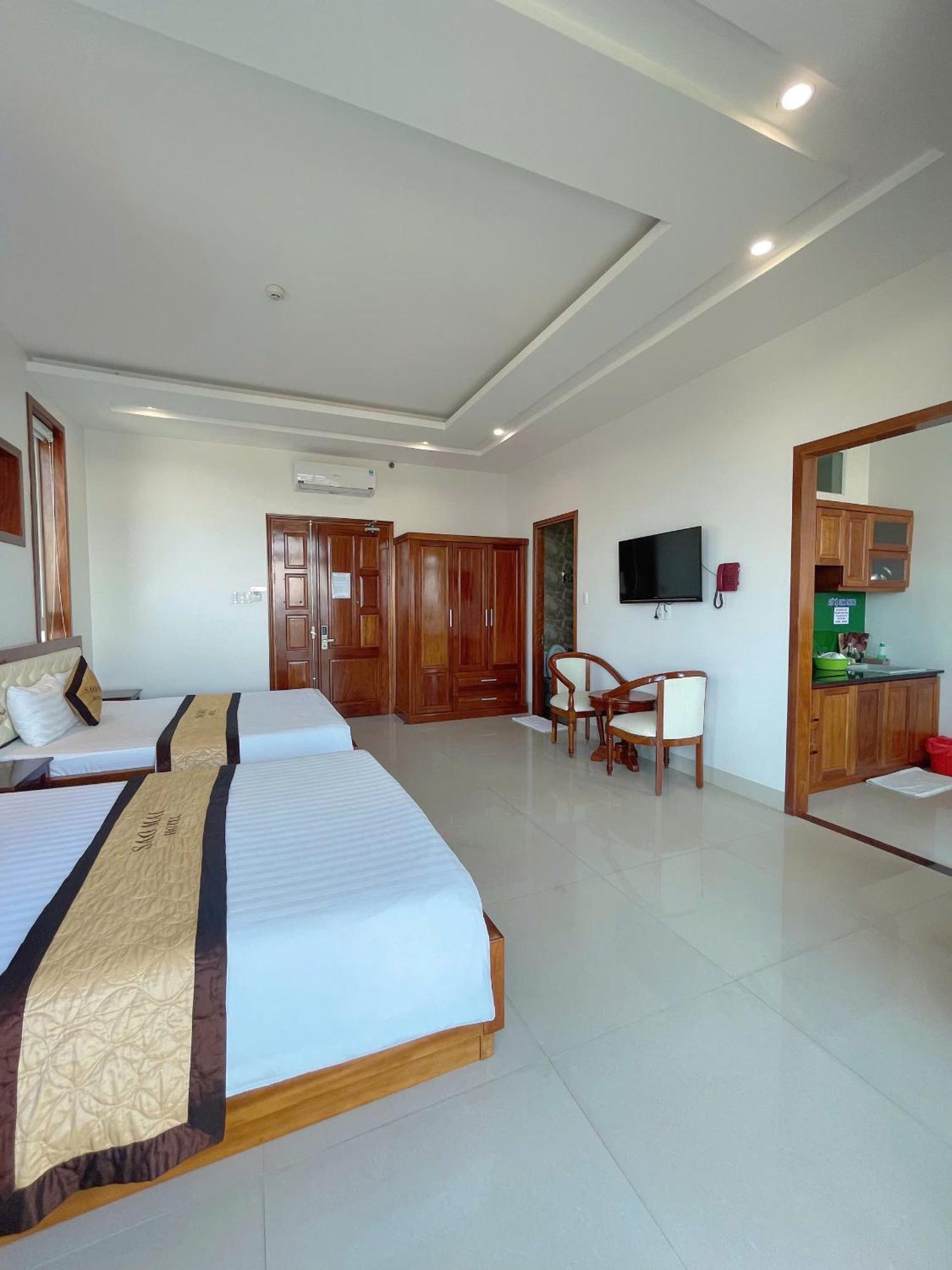 Khách Sạn&căn Hộ Sao Mai Khách sạn Vũng Tàu