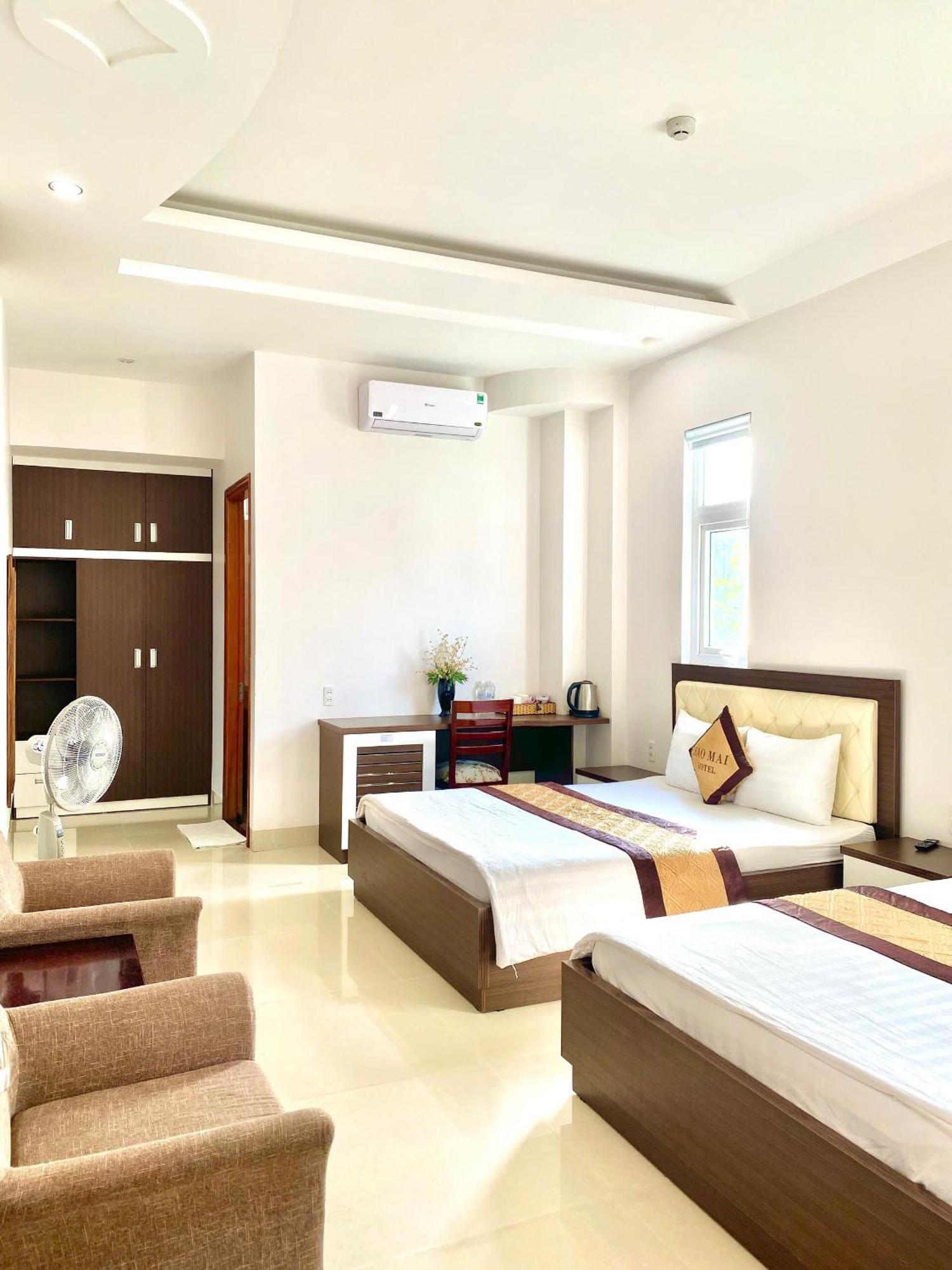 Khách sạn Khách Sạn&căn Hộ Sao Mai
