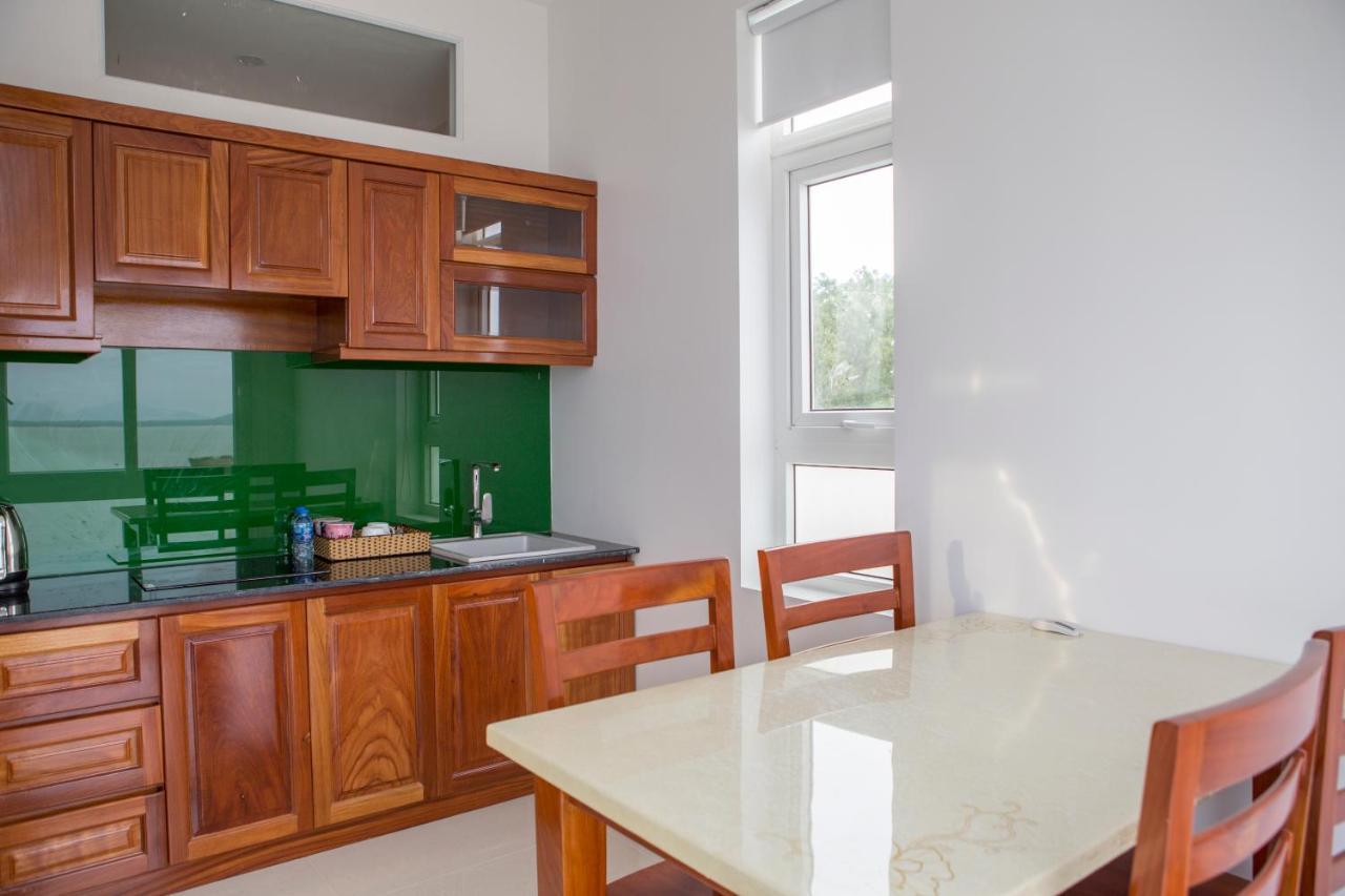 Khách sạn Khách Sạn&căn Hộ Sao Mai 2*