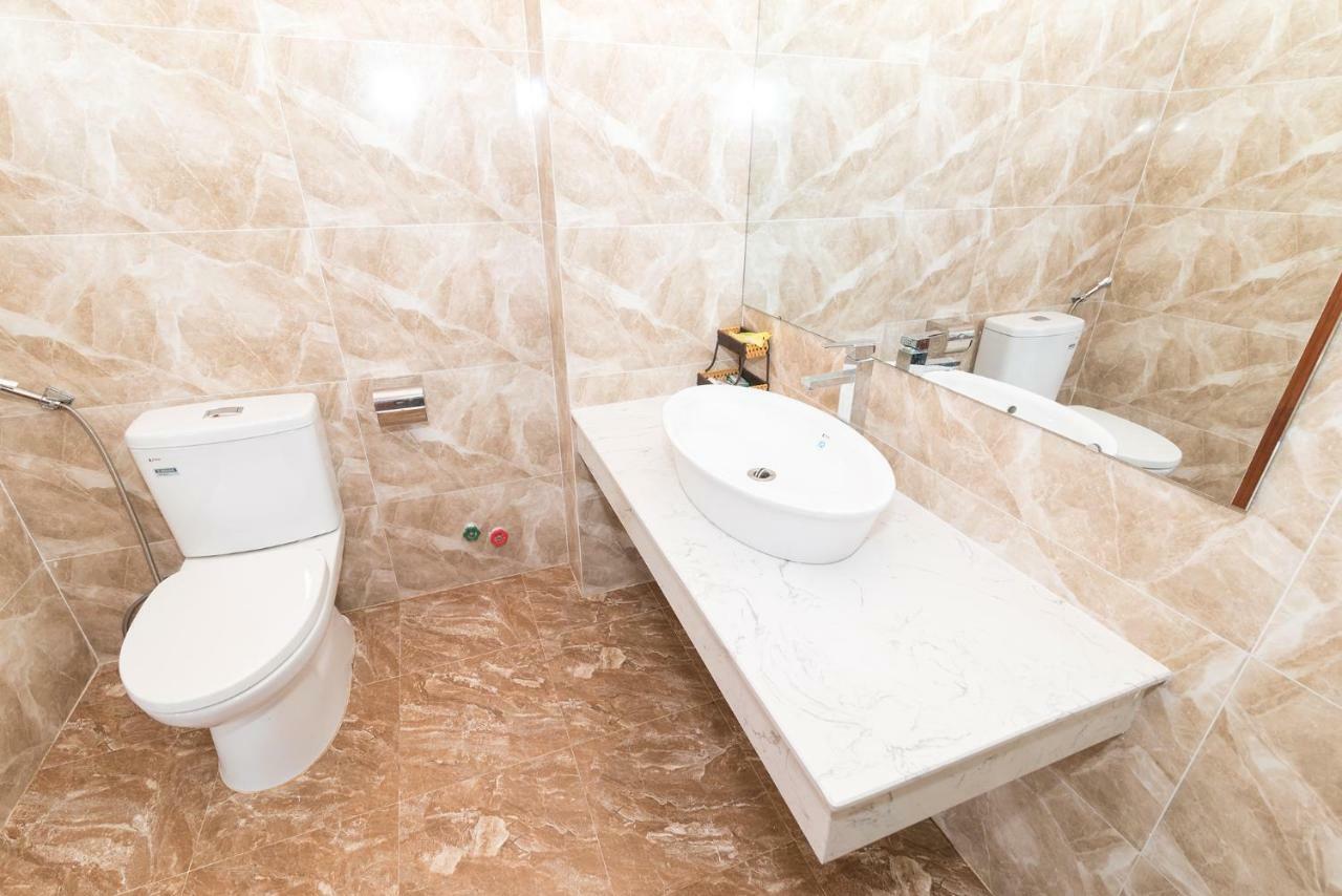 Khách sạn Khách Sạn&căn Hộ Sao Mai