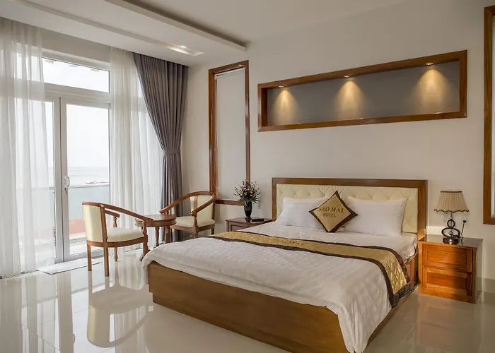 Sao Mai Hotel & Apartment